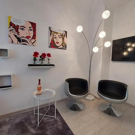 Gemuetliche Vier-Zimmer-Ferienwohnung 