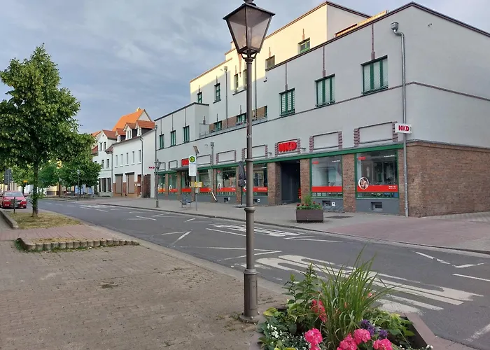 Gemuetliche Vier-Zimmer-Ferienwohnung \