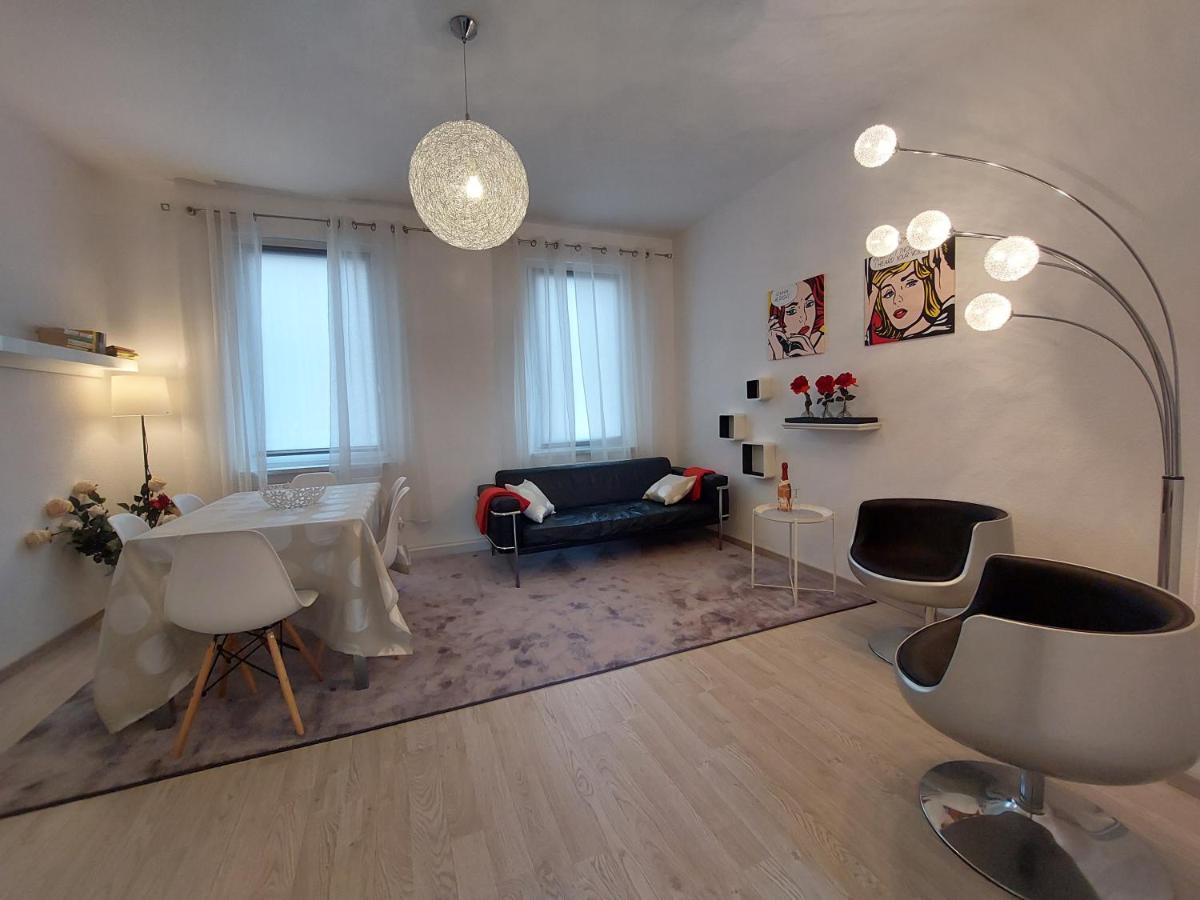 Apartment Gemuetliche Vier-zimmer-ferienwohnung 