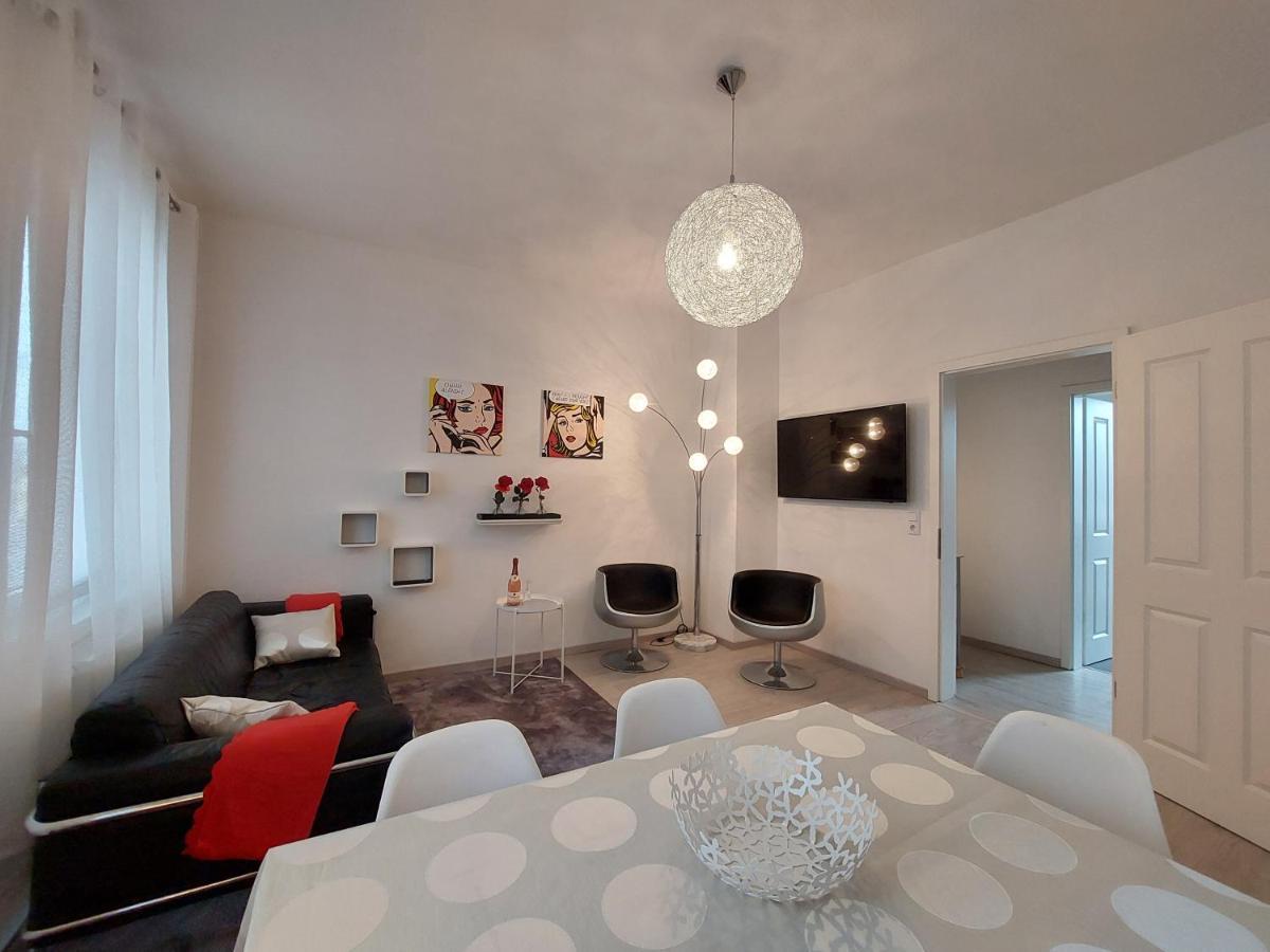 Gemuetliche Vier-zimmer-ferienwohnung 