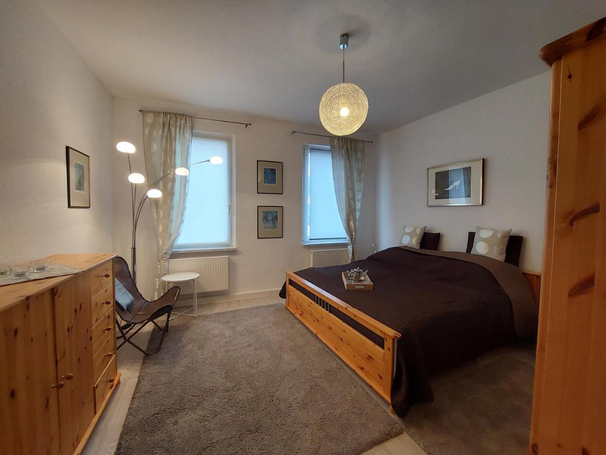 Gemuetliche Vier-zimmer-ferienwohnung 