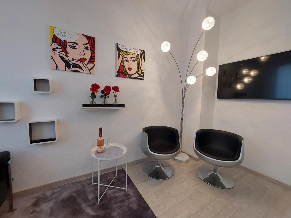 Gemuetliche Vier-zimmer-ferienwohnung 