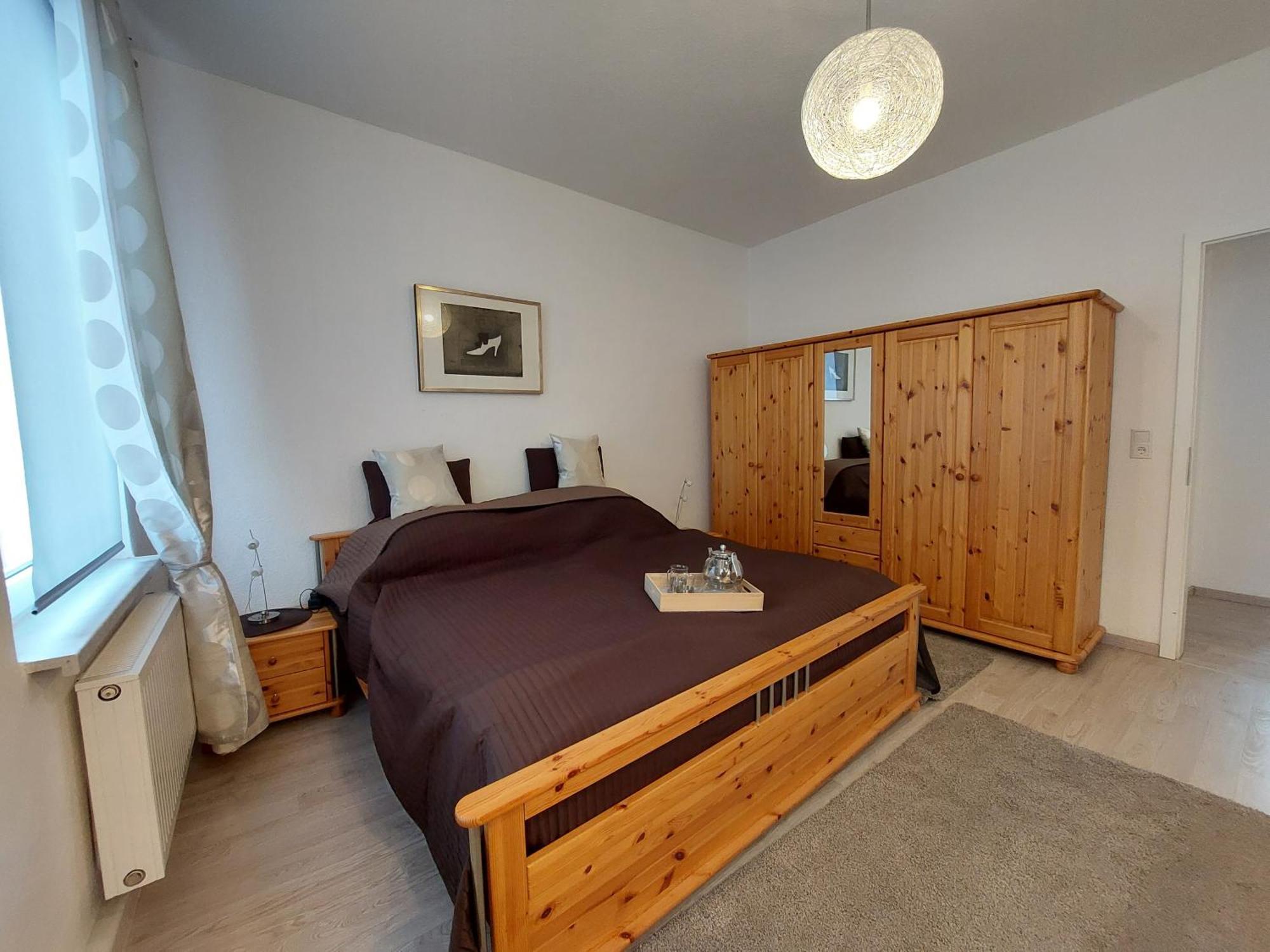Gemuetliche Vier-zimmer-ferienwohnung 