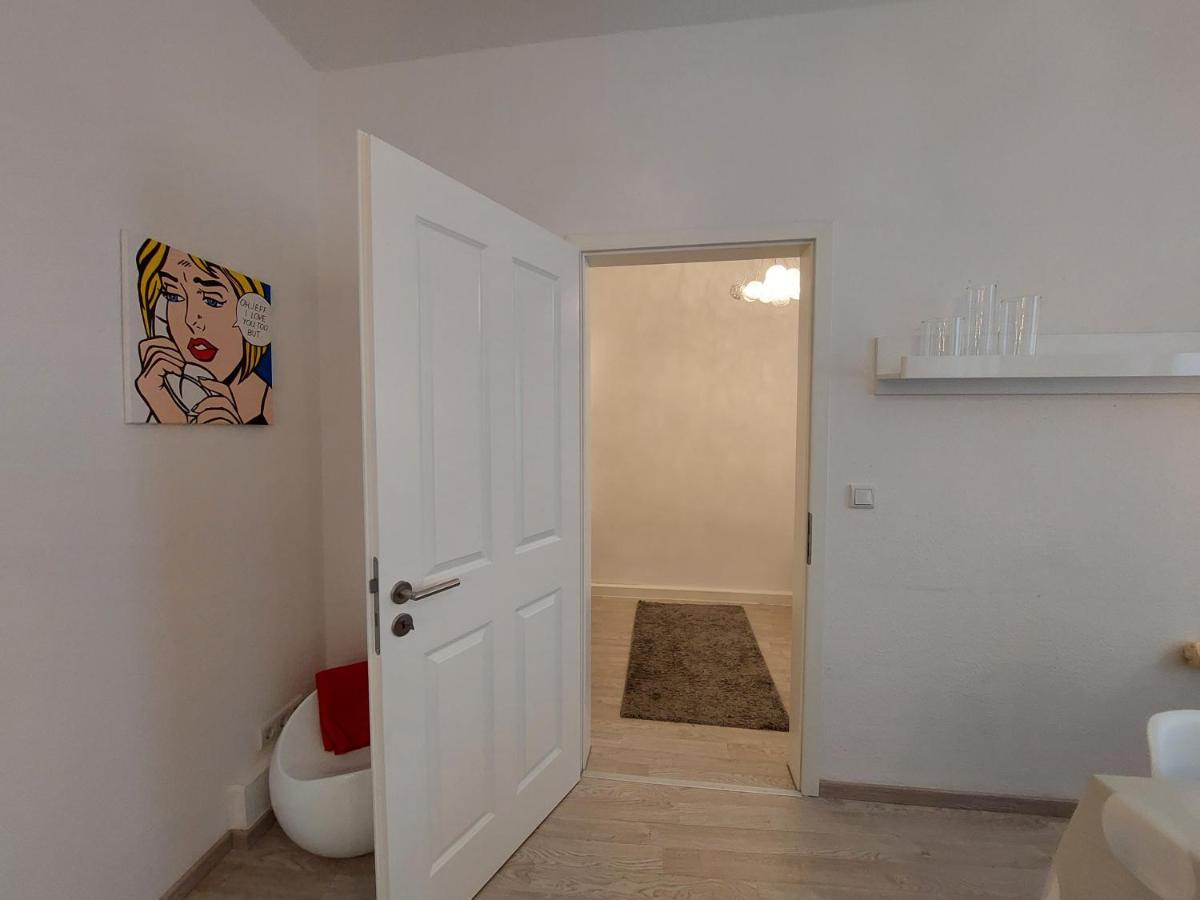 Gemuetliche Vier-zimmer-ferienwohnung 