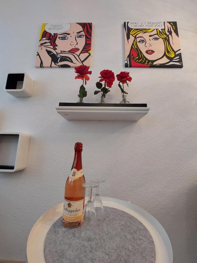 Apartment Gemuetliche Vier-zimmer-ferienwohnung 