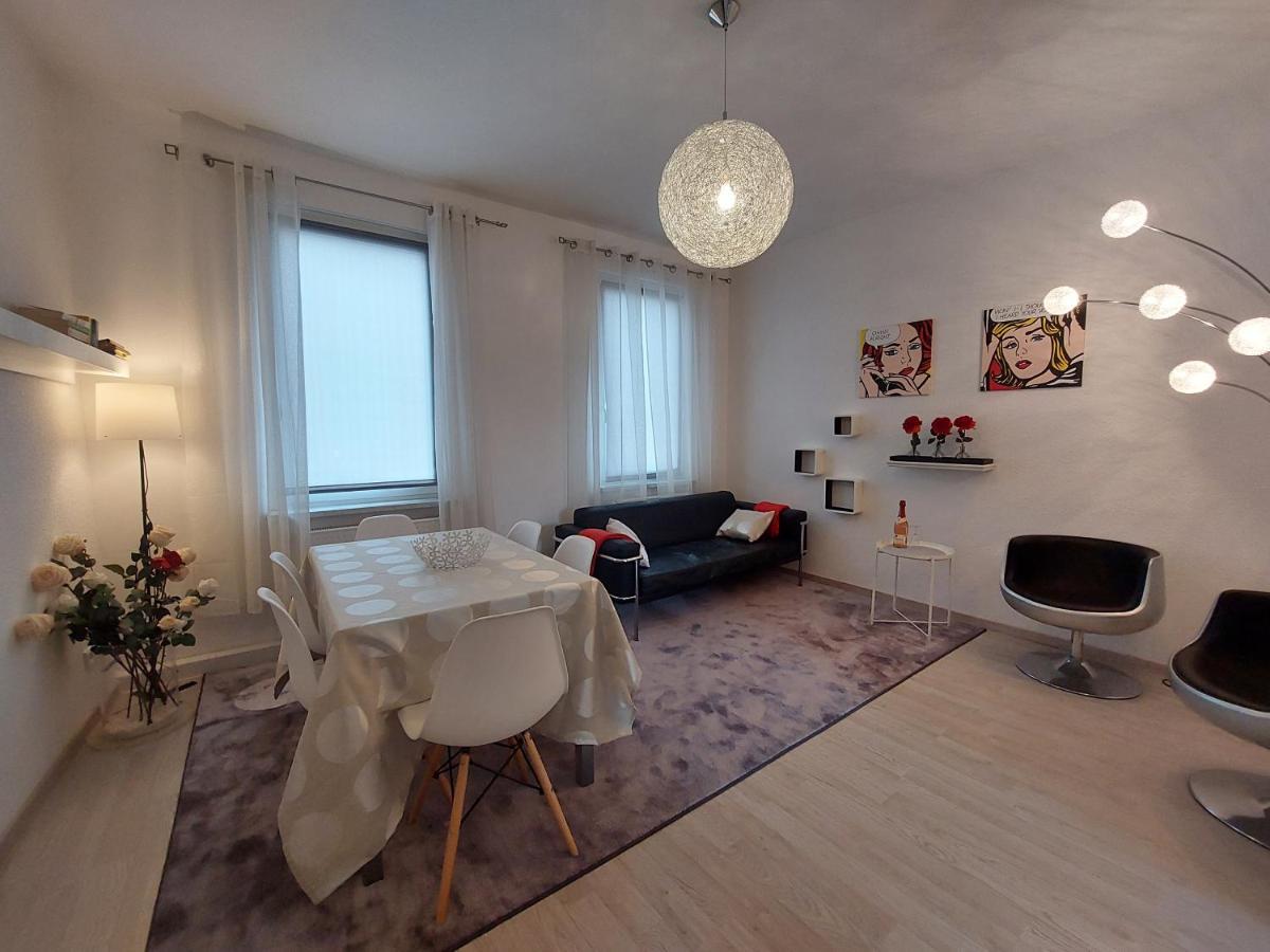 Gemuetliche Vier-zimmer-ferienwohnung 