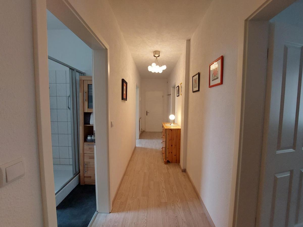 Gemuetliche Vier-zimmer-ferienwohnung 