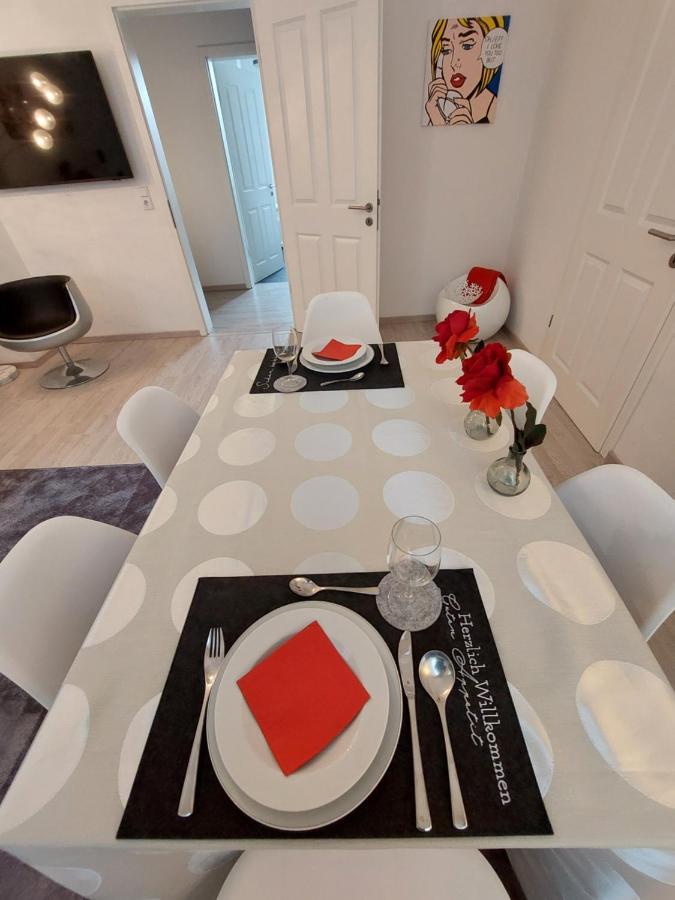 Gemuetliche Vier-zimmer-ferienwohnung 