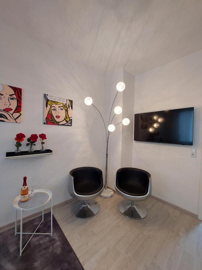 Gemuetliche Vier-zimmer-ferienwohnung 
