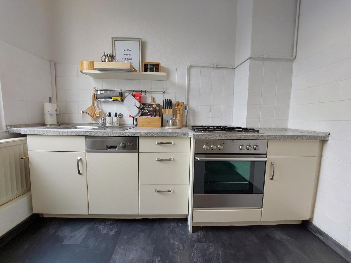 Apartment Gemuetliche Vier-zimmer-ferienwohnung 