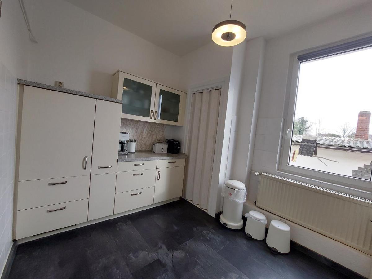 Gemuetliche Vier-zimmer-ferienwohnung 