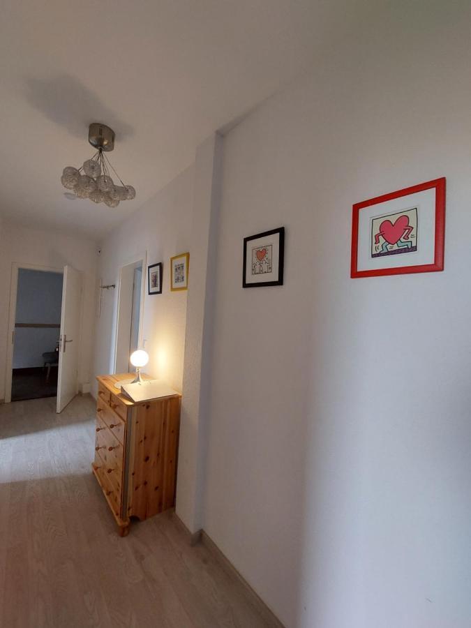 Gemuetliche Vier-zimmer-ferienwohnung 