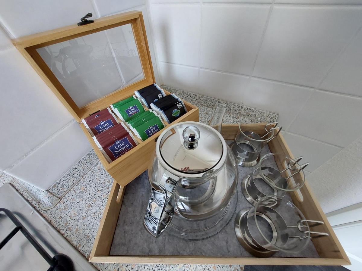 Apartment Gemuetliche Vier-zimmer-ferienwohnung 
