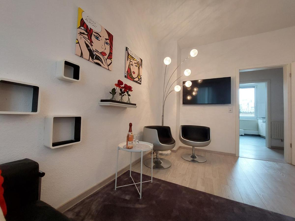 Apartment Gemuetliche Vier-zimmer-ferienwohnung 