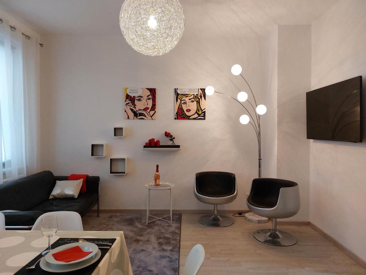 Apartment Gemuetliche Vier-zimmer-ferienwohnung 