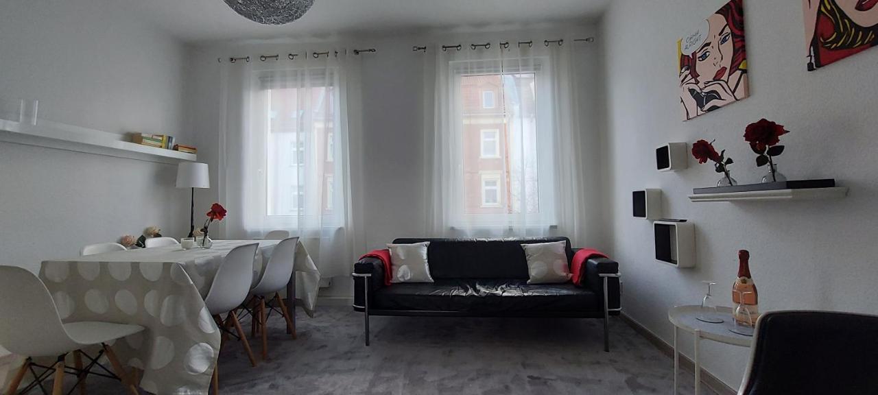 Gemuetliche Vier-zimmer-ferienwohnung 