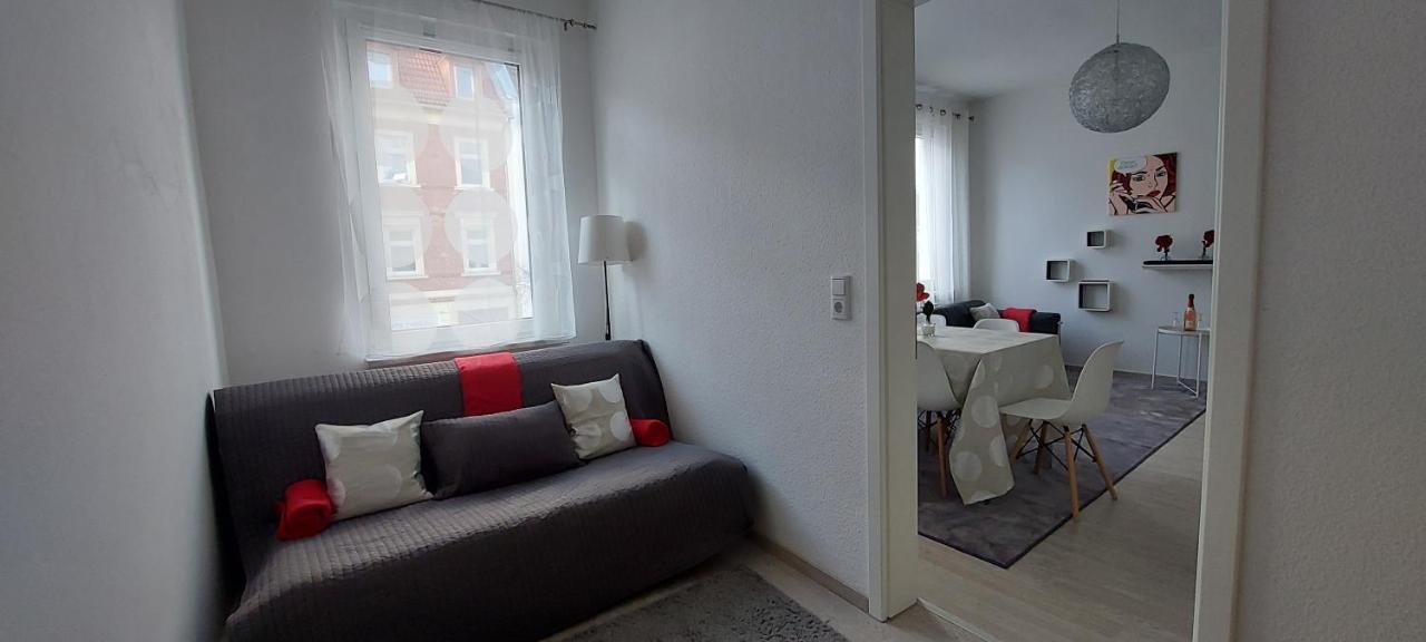 Gemuetliche Vier-zimmer-ferienwohnung 