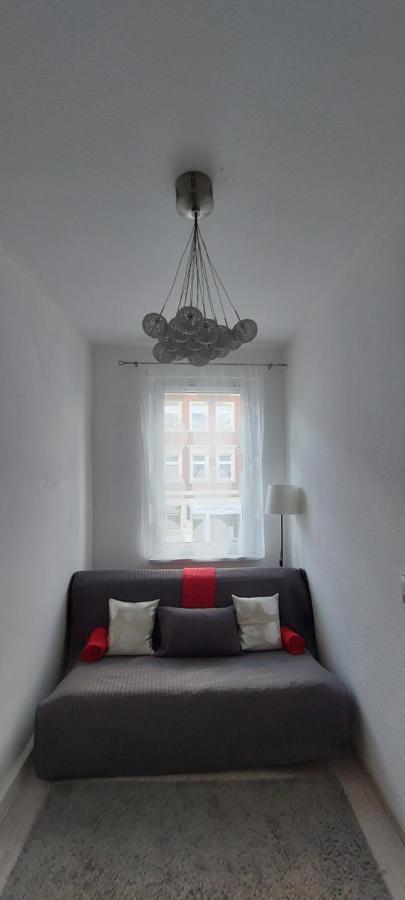 Gemuetliche Vier-zimmer-ferienwohnung 