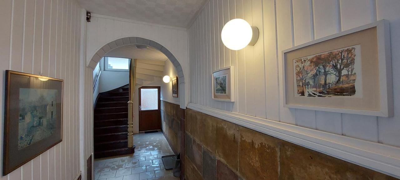 Gemuetliche Vier-zimmer-ferienwohnung 