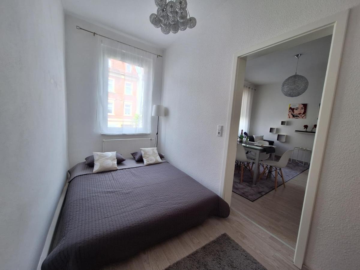 Gemuetliche Vier-zimmer-ferienwohnung 