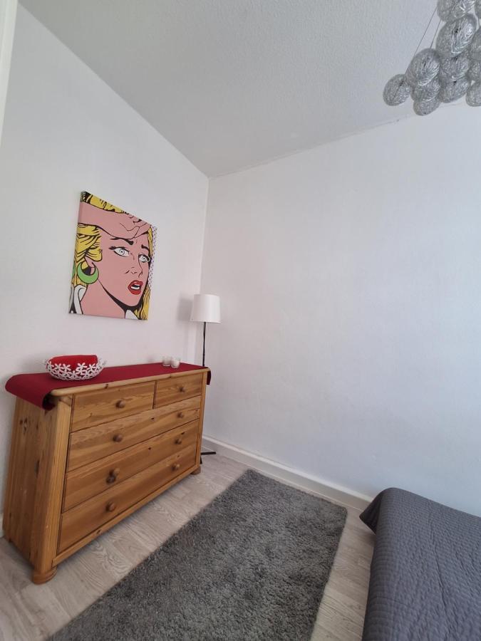 Gemuetliche Vier-zimmer-ferienwohnung 