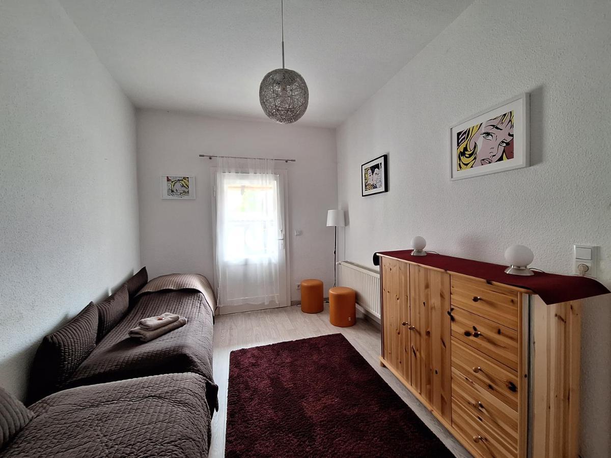 Gemuetliche Vier-zimmer-ferienwohnung 